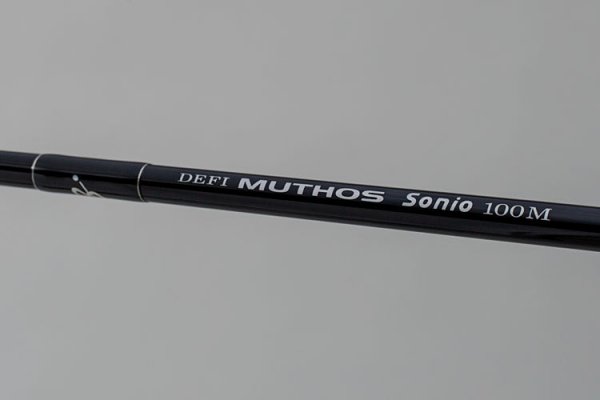 ゼナック MUTHOS Sonio 100M RGガイドモデル - FISHING-SCRAP