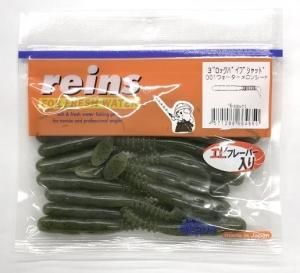 reins(レイン) レイン（rains) ロックバイブシャッド 長浜小魚 2インチ