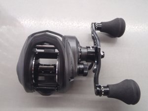 アブガルシア REVO BEAST 40 HS - FISHING-SCRAP