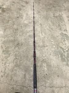 アリゲーター技研 アリゲーター スタンディングシャープH 黒/ピンク