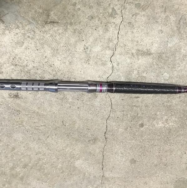 アリゲーター技研 アリゲーター スタンディングシャープH 黒/ピンク