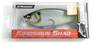 メガバス KONOSIRUS SHAD - FISHING-SCRAP