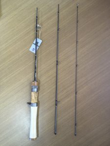 レスターファイン トリックストリーム 150 - FISHING-SCRAP