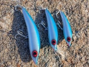 FCL LABO】JD-P225F 未使用 ダイビングジャークペンシル TW170F JD