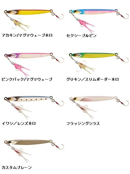 楽天市場】ジャッカル バンブルズジグ 60gの通販