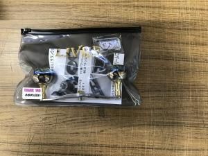 マクセル×リブレ カスタムハンドルMR140W - FISHING-SCRAP