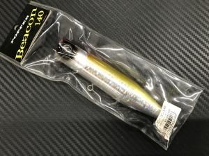 D-CLAW ビーコン140 赤頭黄金 - FISHING-SCRAP