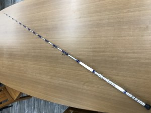 剛樹 ショットバイト SB205（青雫、青ラメ）No90050 - FISHING-SCRAP