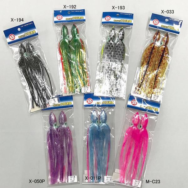時間指定不可 タコベイト ヒットベイト 6匹入 3.5寸 約10.5cm ムラムラアワビ 紀州漁師使用率NO.1 ケンケン漁 釣り ジギング エギタコ タコテンヤ タイラバ ヒットマン漁具 下田漁具 HPタコベイト Xシリーズ 2.5寸 X-017