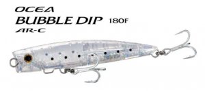 シマノ OP-118R オシアバブルディップ 180F AR-C - FISHING-SCRAP