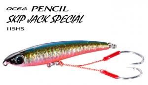 オシアペンシル　スキップジャック 商品入荷情報 - シマノ 「オシアペンシル スキップジャックスペシャル