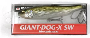 メガバス　GIANT DOG-X SW - FISHING-SCRAP