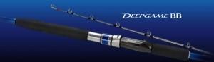 ディープゲームBB 150-180 シマノ　DEEP GAME SHIMANO シマノ ディープゲーム BB 150-180 (ロッド・釣竿) 価格比較