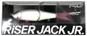 フィッシュアロー RISER JACK JR（ライザージャック ジュニア）#01 ...