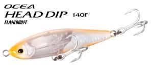 シマノ オシア ヘッドディップ 140F フラッシュブースト XU-T14U