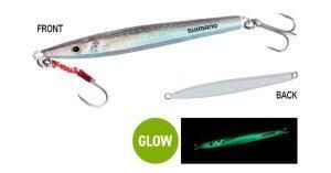 シマノ コルトスナイパー サゴシジグ 009 STRグローアジ - FISHING-SCRAP