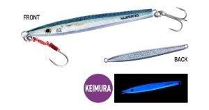 シマノ コルトスナイパー サゴシジグ 010 SRケイムラサバ - FISHING-SCRAP