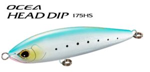 シマノ　オシア ヘッドディップ 175 ヘビーシンキング XU-S17V　　 - FISHING-SCRAP