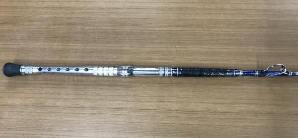 アリゲーター技研　スタンディングギル アリゲーター技研 スタンディング ギル 14-175（黒/青プルトス