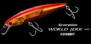 SHIMANO スコーピオン ワールドジャーク 115 21bbe268269b7b25eff10b07ea5c3f