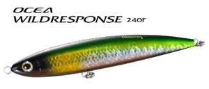 シマノ ワイルドレスポンス240F OT-124Q - FISHING-SCRAP