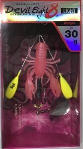 ワンナック デビルエイトライト パールピンク - FISHING-SCRAP