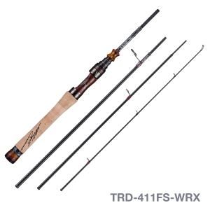 TRD-411FS-WRX モーリスグラファイトワークス バリバス グラファイトワークス TRD-411FS-WRX TDRハイパー