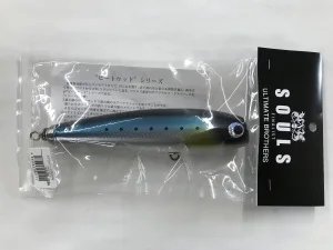 ソウルズ　モグラッパー190-90g マイワシ　※ソウルズのロッド1本につき1本、同時購入の方のみ購入出来ます。セール割引対象外 -  FISHING-SCRAP