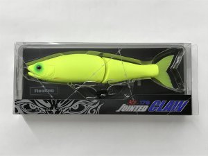 エクリプス×ガンクラフト　ジョインテッドクロー178F　T-11 ECマットチャート - FISHING-SCRAP