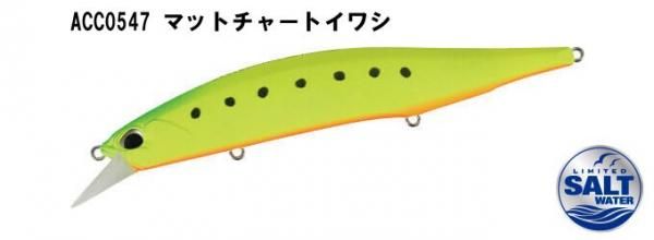 duo リンバー115s レアリスジャークベイト130s デュオ レアリス