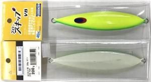 スロースキップジグ8個セット 250g-400g Deepliner Vib Jig Lure