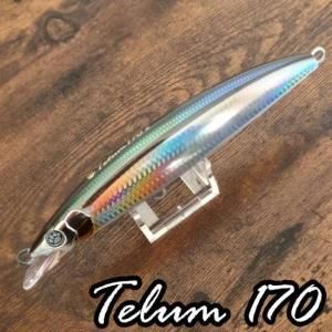 KM工房 テールム 170S - FISHING-SCRAP