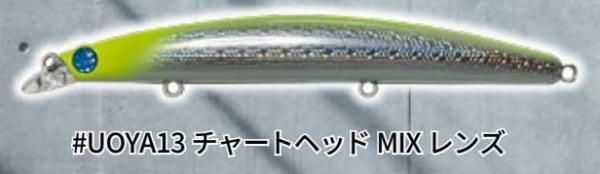 ジャンプライズ サーフェスウイング147F 極上カラー UOYA限定