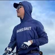 bow.a サンガード　フーディ　UV 撥水 GOOD BAIT サンガードフーディ - FISHING-SCRAP