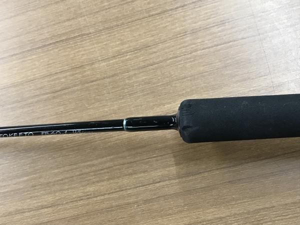 中古ロッド】ゼナック FOKEETO FB60-1 Whippy - FISHING-SCRAP