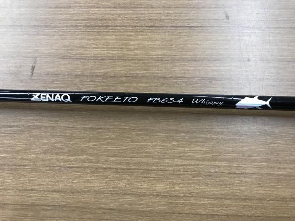 ゼナック ZENAQ FOKEETO FB63-4 ジギングロッド Whippy 322_1_800.jpg?20130129170158