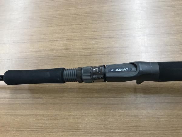中古ロッド】ゼナック FOKEETO FB63-4 Whippy - FISHING-SCRAP
