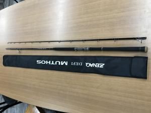中古ロッド】ゼナック MUTHOS Sonio 100M (K) - FISHING-SCRAP