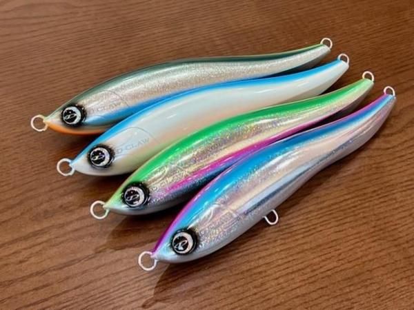 D-CLAW ダブス230 - FISHING-SCRAP