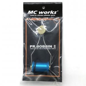 MCワークス PRボビン2 ライトウエイト セット - FISHING-SCRAP