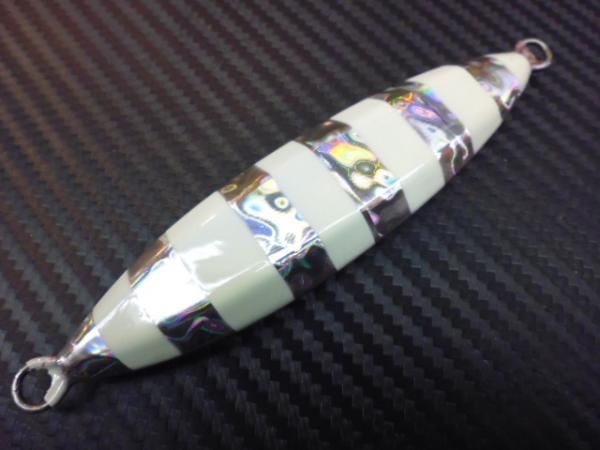 スロースキップVIB 6個セット DEEPLINER ディープライナー スロースキップvib 300g グロー