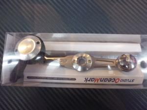 納得できる割引 SOM ベイトハンドル FISHING-SCRAP - S AA-L AC30 その他