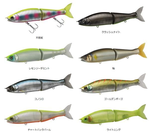 ダイワ 鮎邪ジョインテッドクロー178F - FISHING-SCRAP