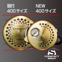 シマノ 15カルカッタコンクエスト 300 - FISHING-SCRAP