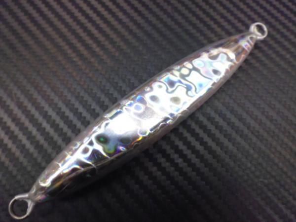 ディープライナー スピンドルN 1300g マグマ SG-レッドゼブラ DEEPLINER スピンドル レッドゼブラ（マグマ） - FISHING-SCRAP