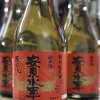 安東水軍　特別純米酒　300ml