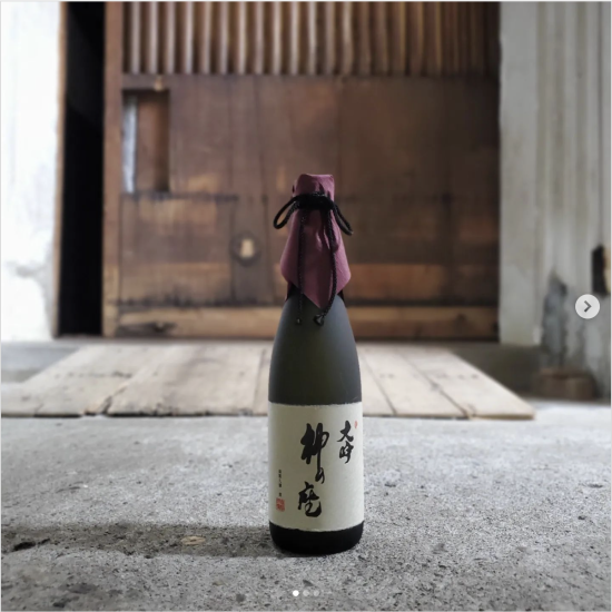 福袋 バースデイ 神の座 大吟 720ml|商品のご案内|青森の地酒・日本酒 尾崎酒造 日本酒