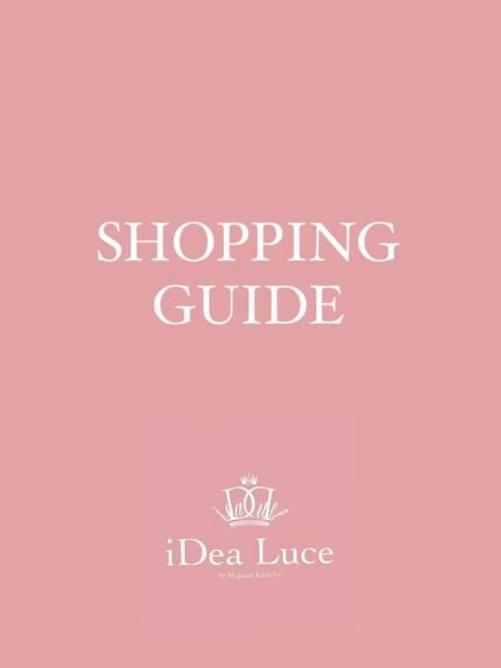 iDea Luce イデアルーチェ｜大人リアルクローズセレクトショップ