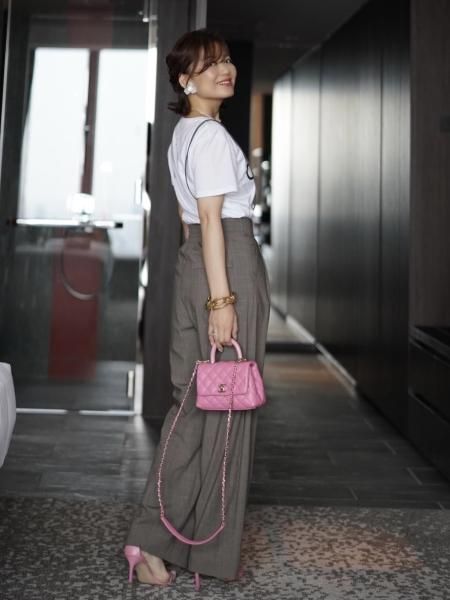 salopette pantsbrown