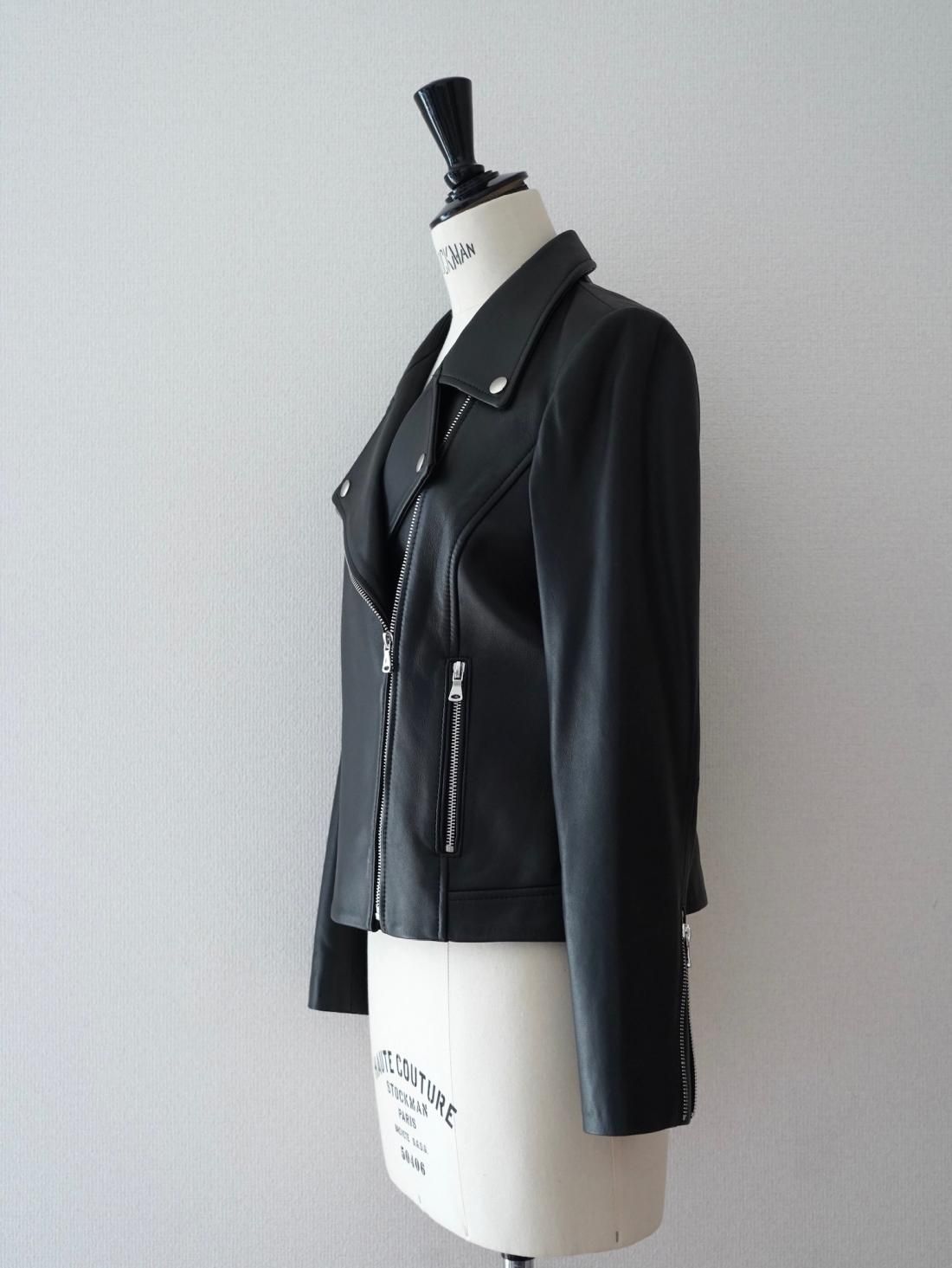 ままま様JOURNALSTANDARD relume DYEラムレザーシングルラ ままま様JOURNALSTANDARD relume DYEラムレザーシングルラ